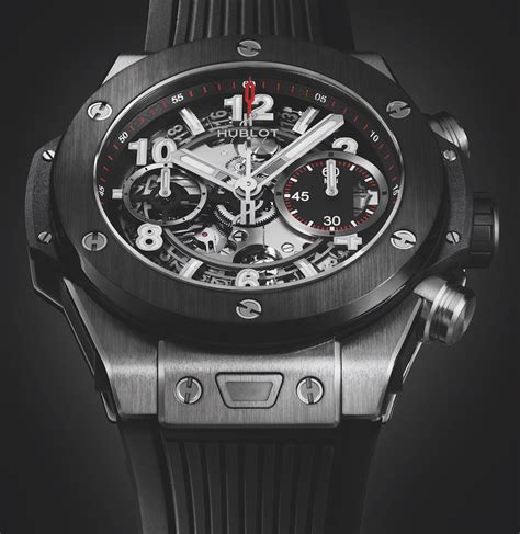 replicas de relojes hublot|hublot official website.